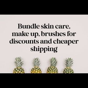 Create a bundle of lesser priced items for cheaper shipping